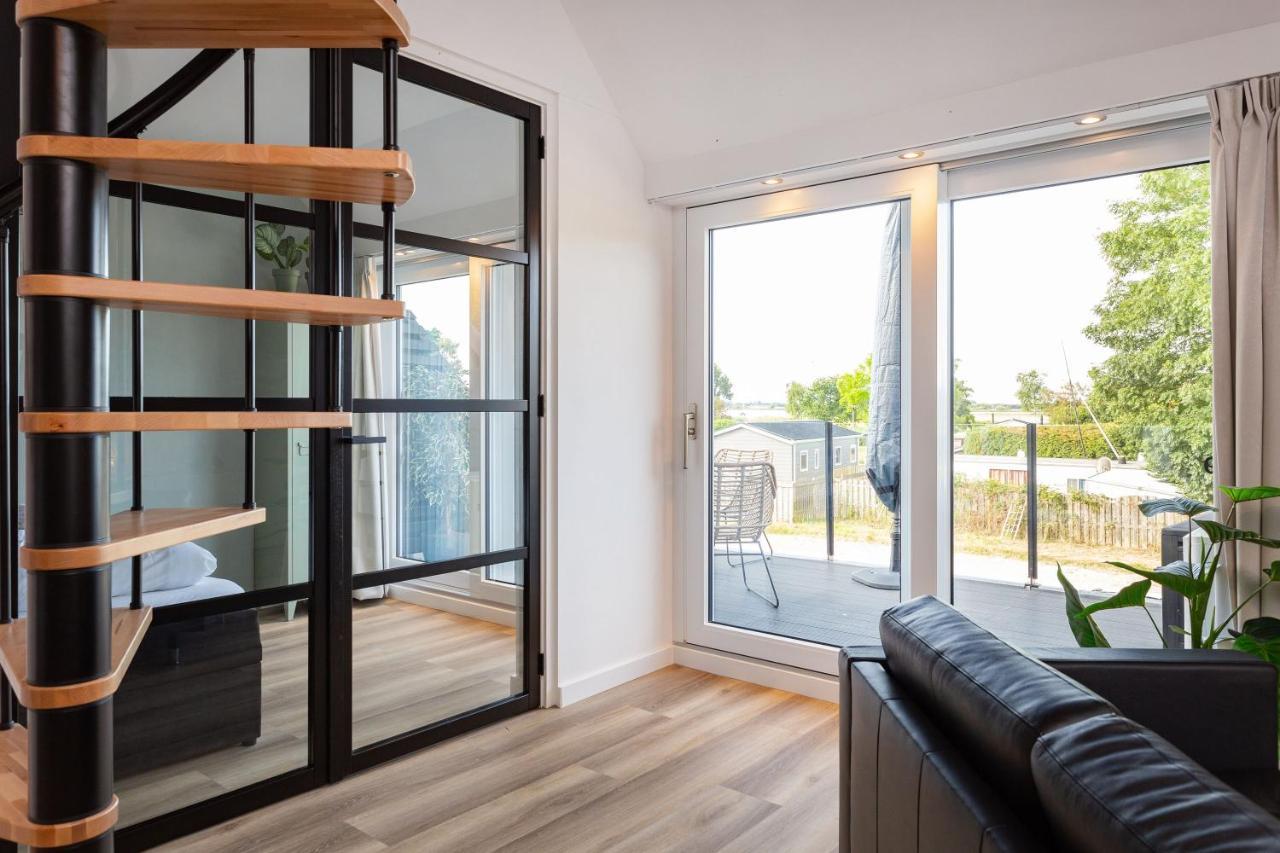 Welcome In - Paviljoenwei 10, Appartement 39 'Mar' Sneek - Offingawier Exterior foto